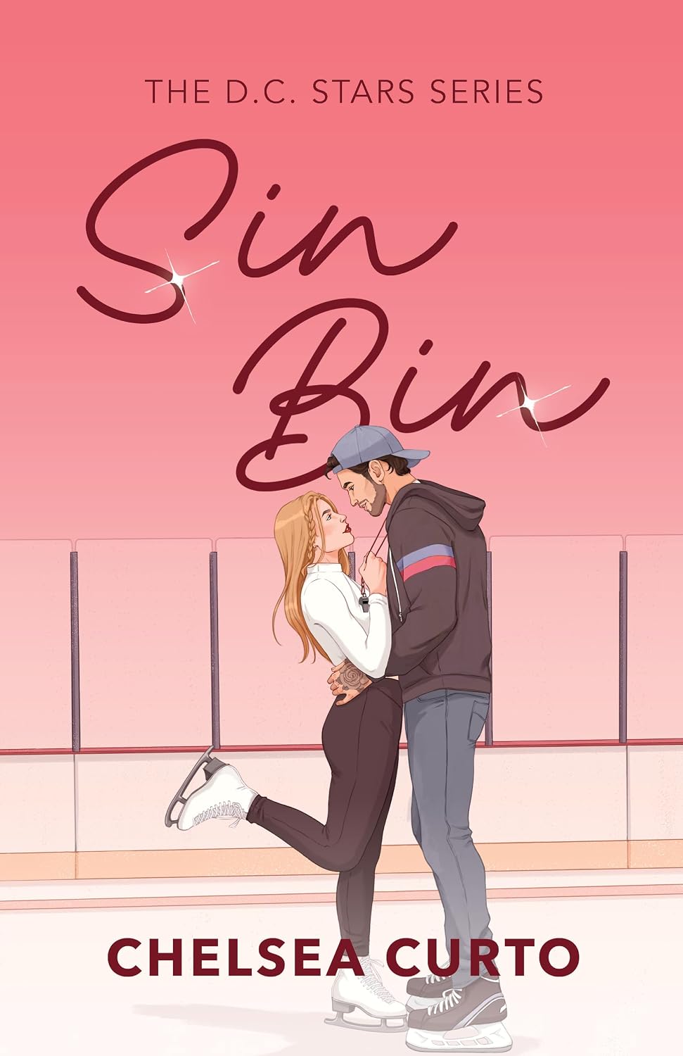 Sin Bin (D.C. Stars Book 5)