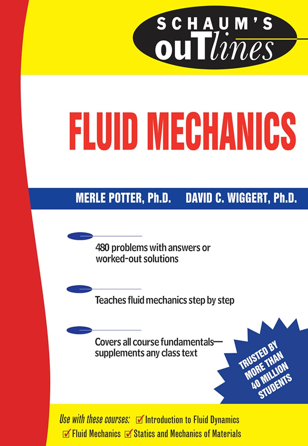 Schaum's Outline of Fluid Mechanics (Schaum's Outline Series)