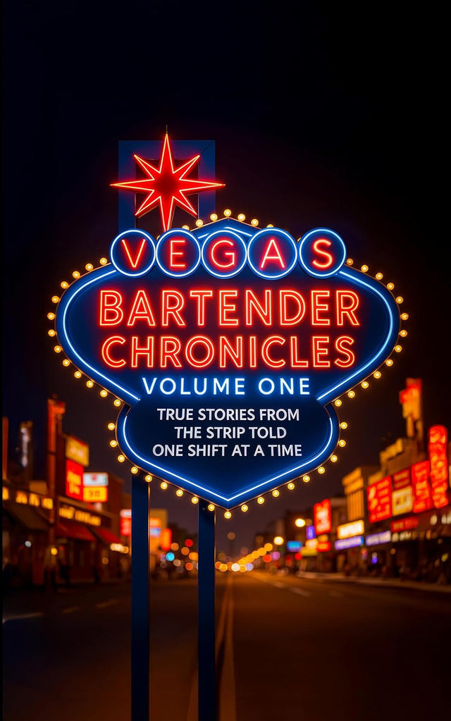 Vegas Bartender Chronicles (Volume One): True Stories From the Strip, Told One Shift at a Time