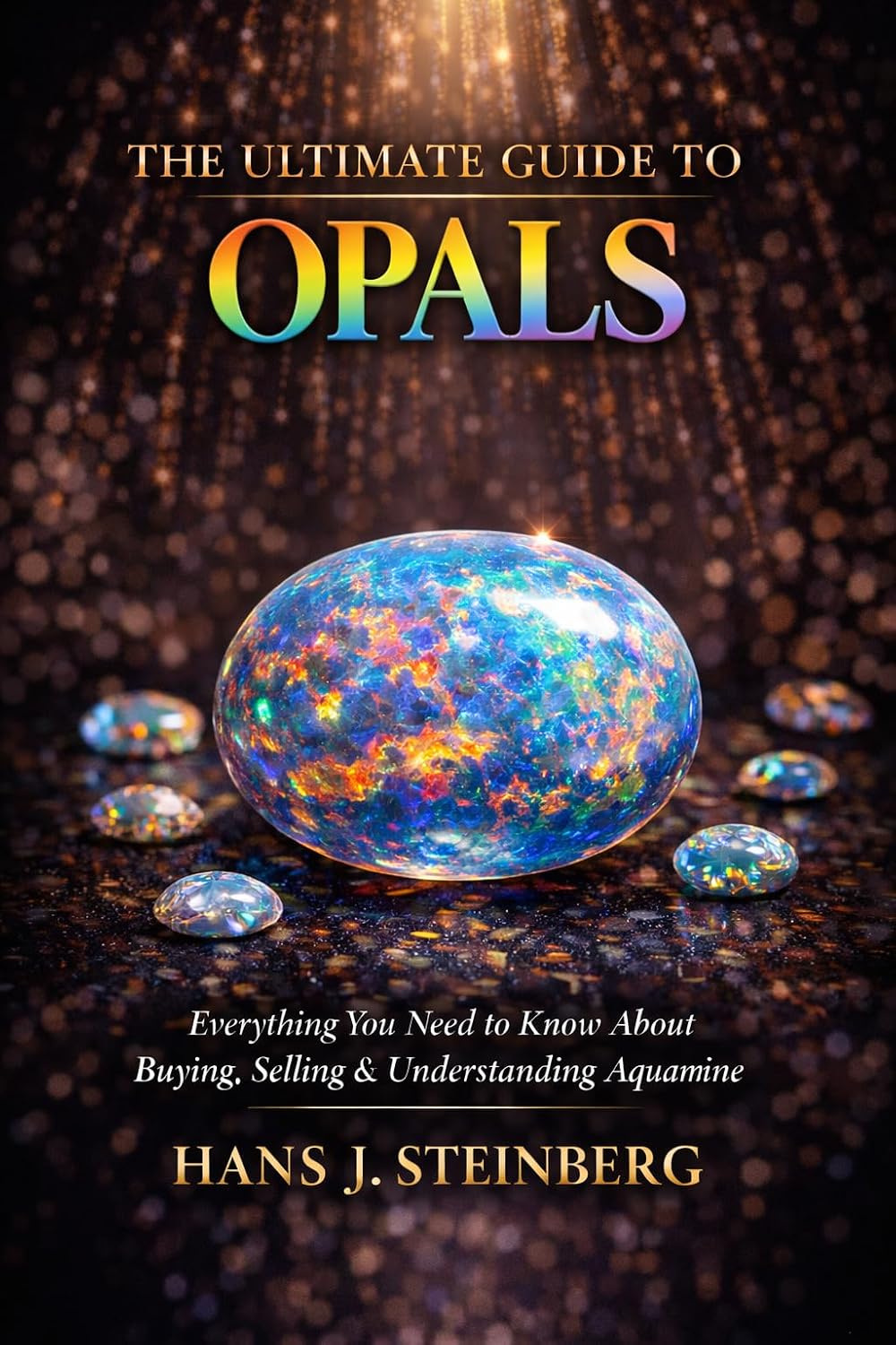 The Ultimate Guide to Opals (The Ultimate Guide to Gemstones)