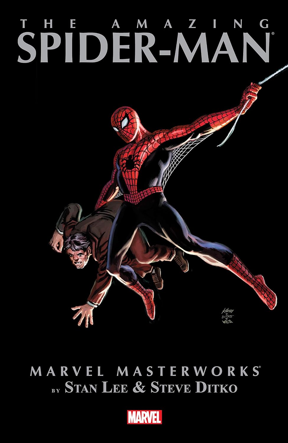 Amazing Spider-Man Masterworks Vol. 1 (Marvel Masterworks) (English Edition)