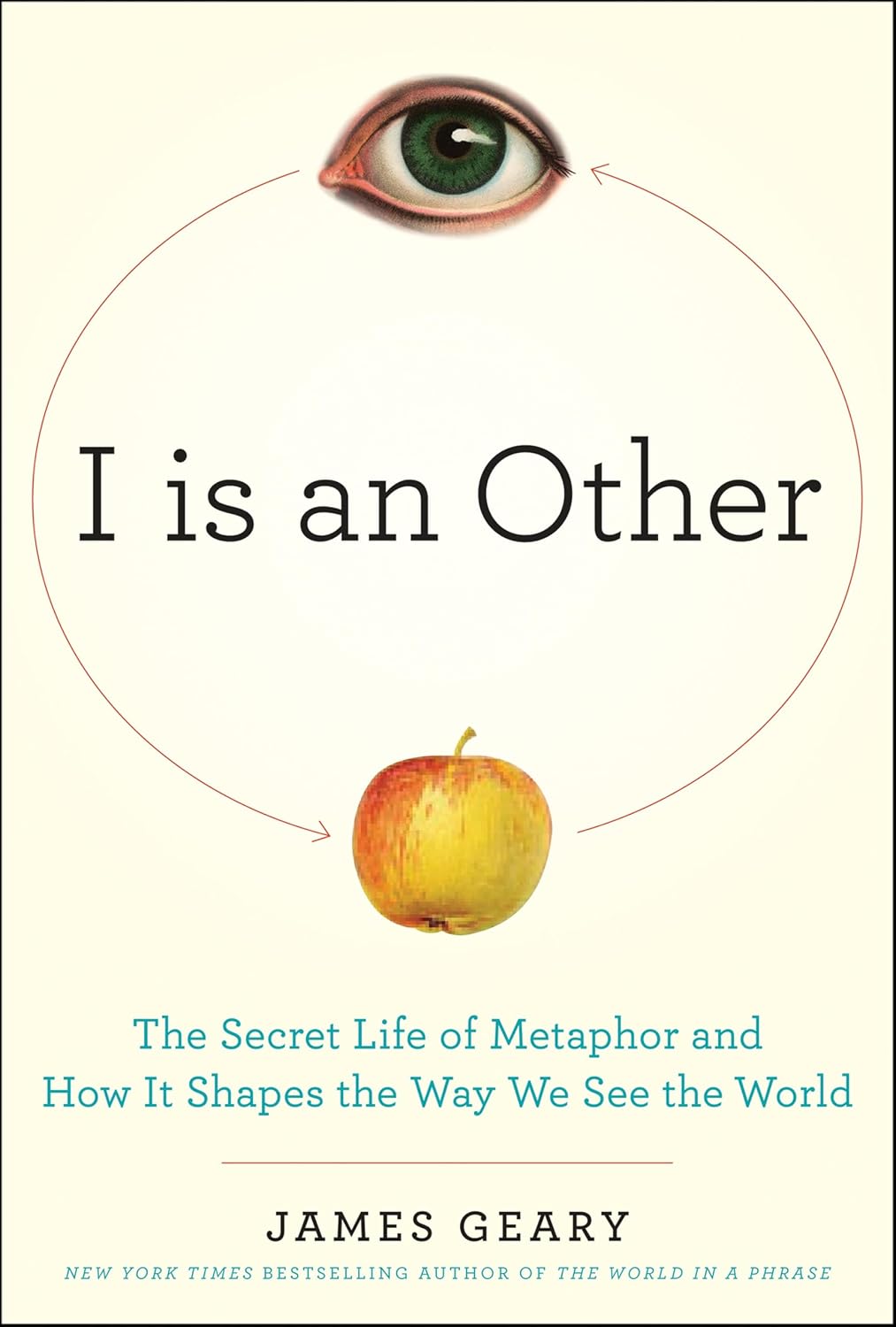 I Is an Other: The Secret Life of Metaphor and How It Shapes the Way We See the World