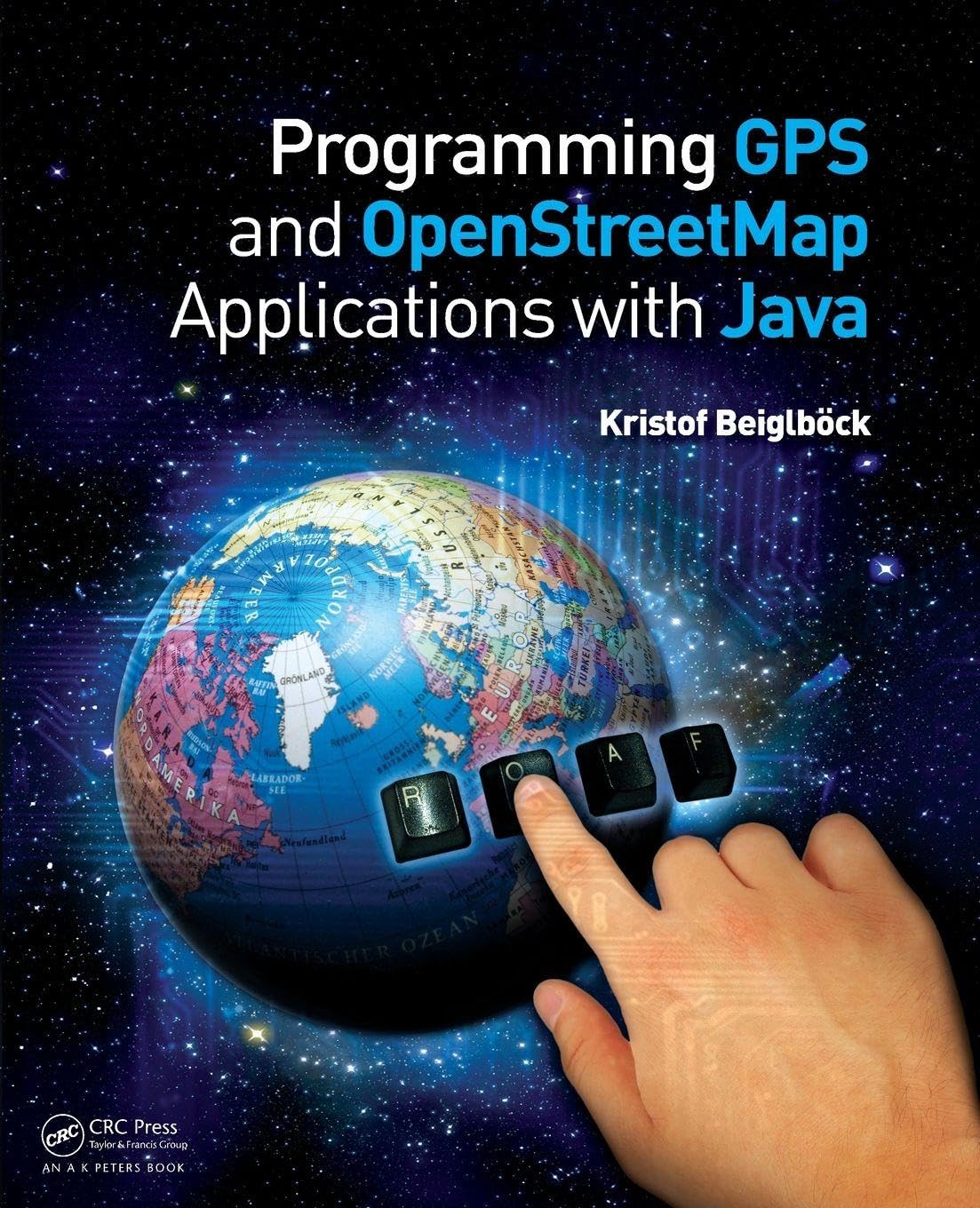 Programming GPS and OpenStreetMap Applications with Java