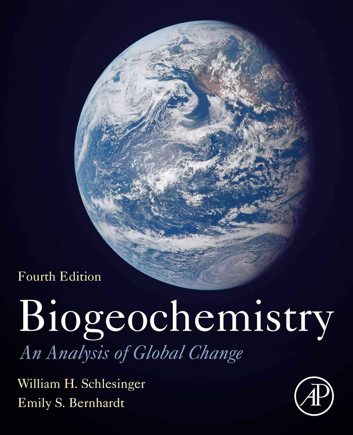 Biogeochemistry: An Analysis of Global Change