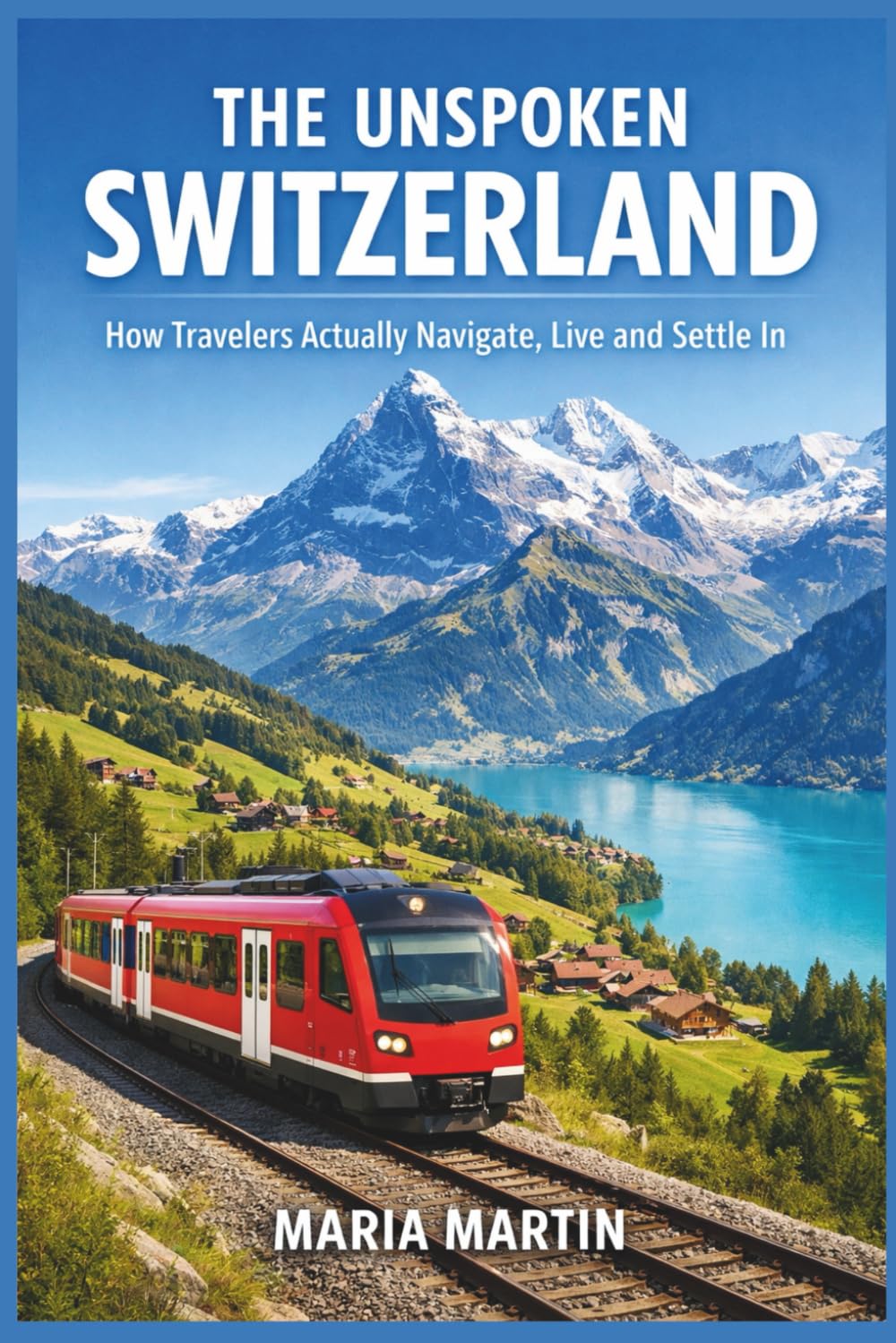 The Unspoken Switzerland: How Travelers Actually Navigate, Live and Settle In