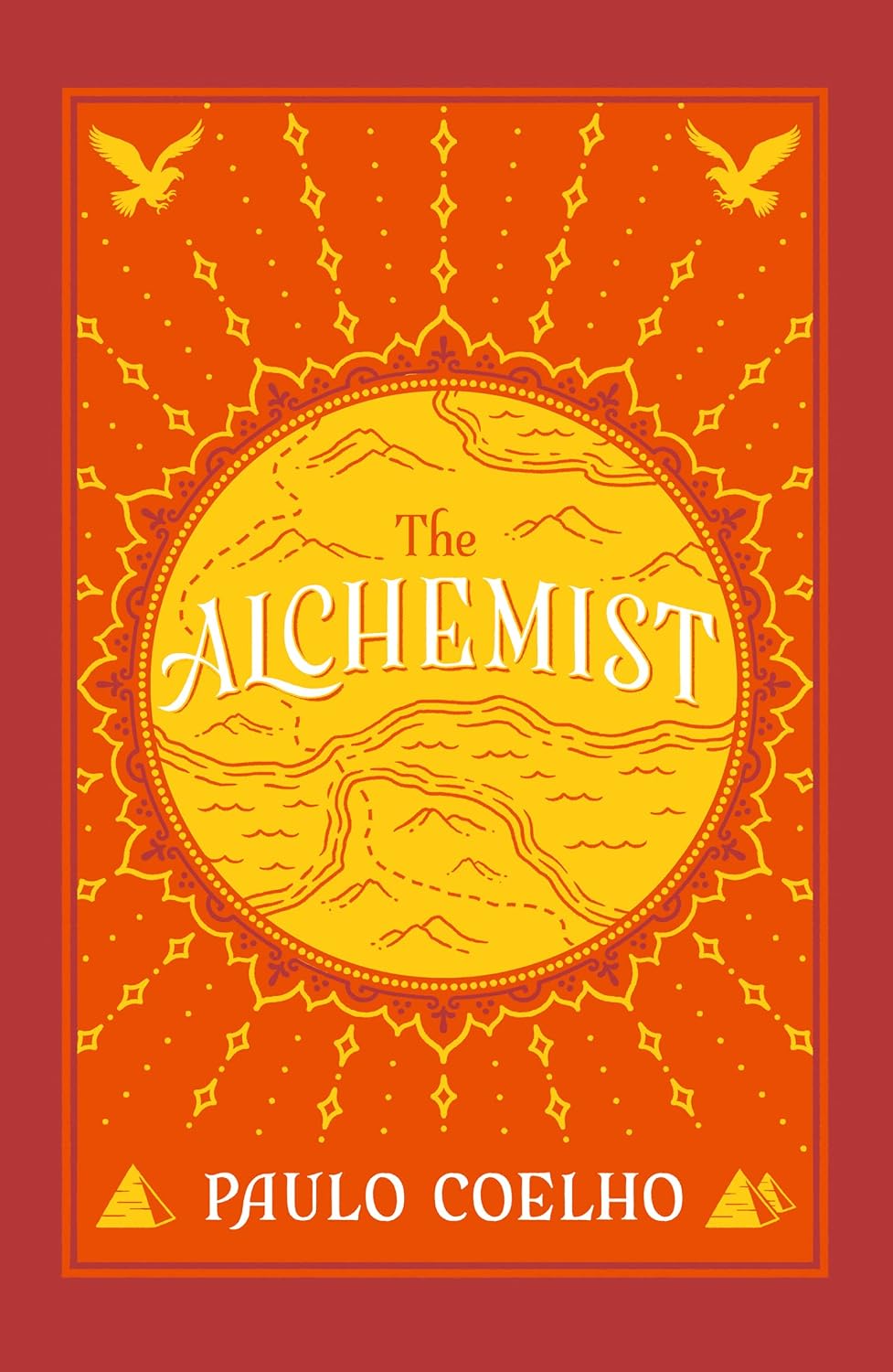 THE ALCHEMIST: The international bestseller