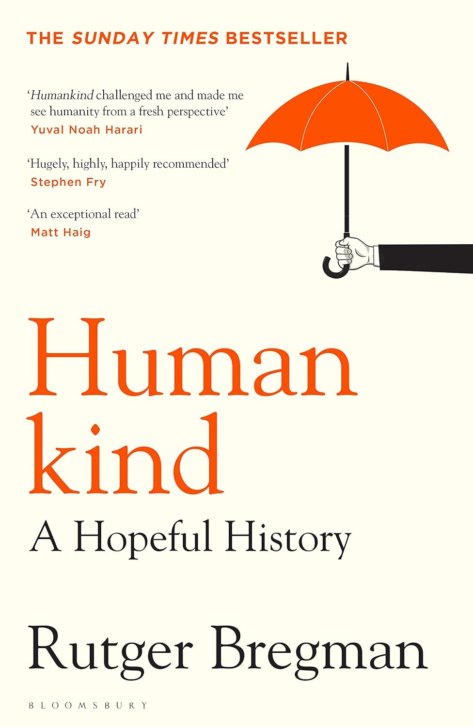 Humankind: A Hopeful History – from the presenter of the 2025 BBC ‘Moral Revolution’ Reith lectures
