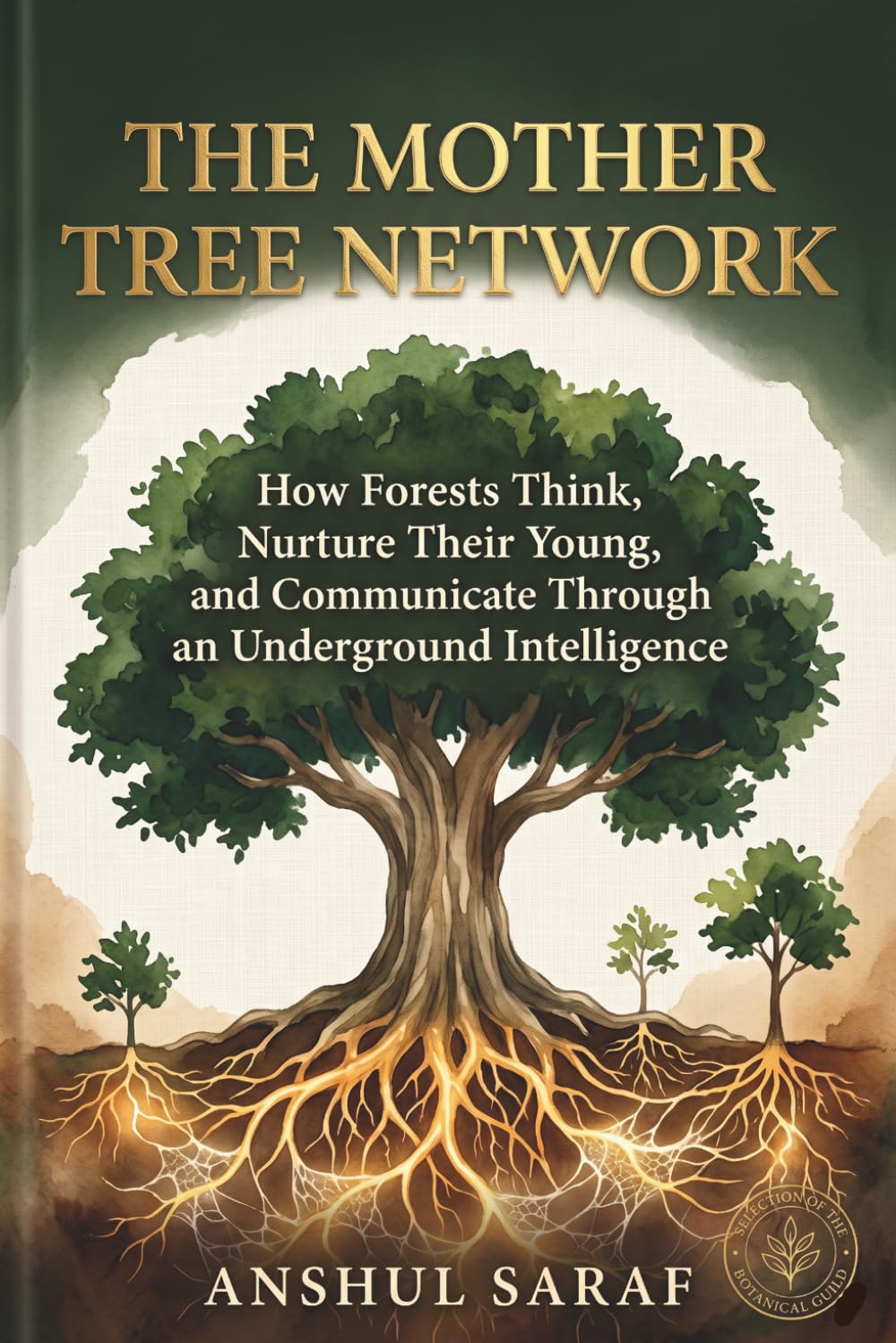 The Mother Tree Network : How Forests Think, Nurture Their Young, and Communicate Through an Underground Intelligence