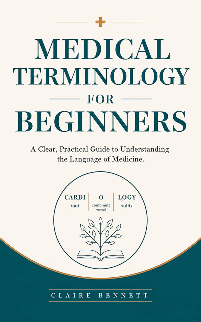 Medical Terminology for Beginners : A Clear Guide to Understanding the Language of Medicine