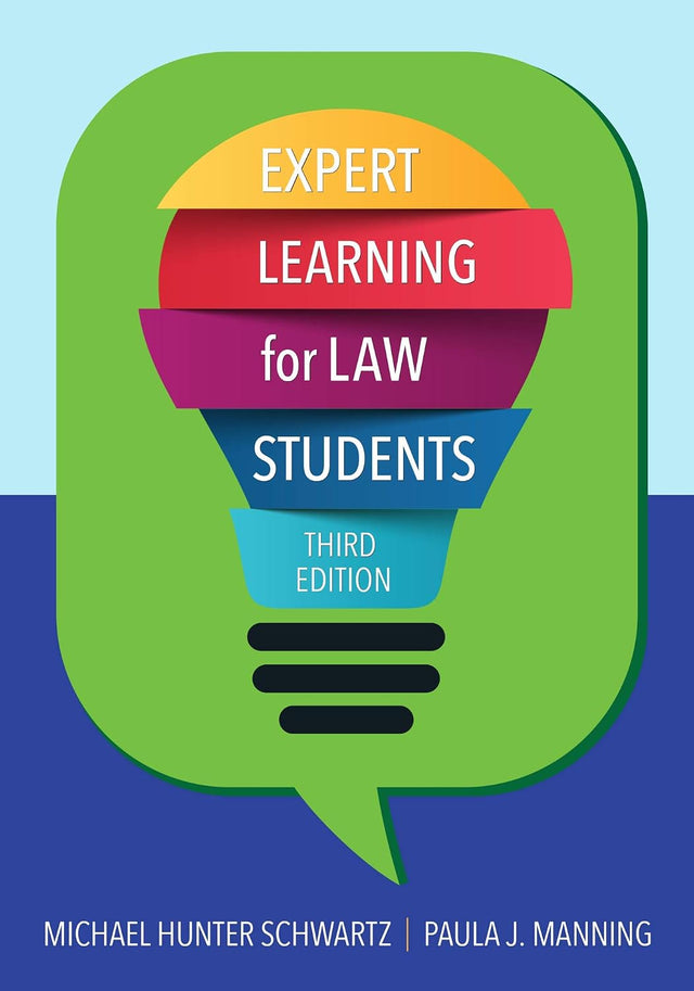 Expert Learning for Law Students