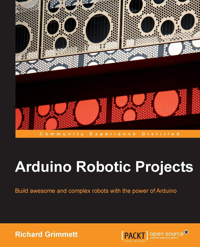 Arduino Robotic Projects