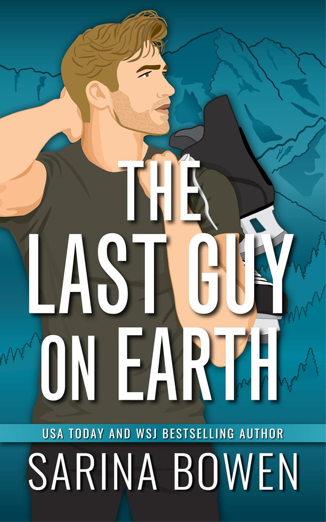 The Last Guy On Earth (Hockey Guys: a series of MM stand-alone novels Book 3)