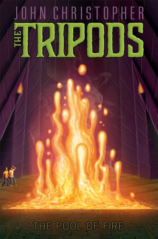 The Pool of Fire (3) (The Tripods)