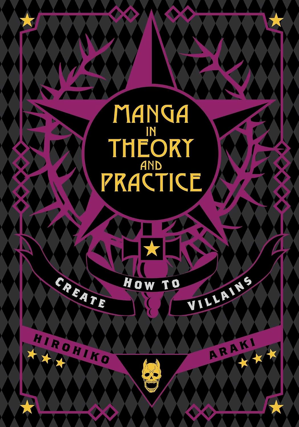 Manga in Theory and Practice: How to Create Villains