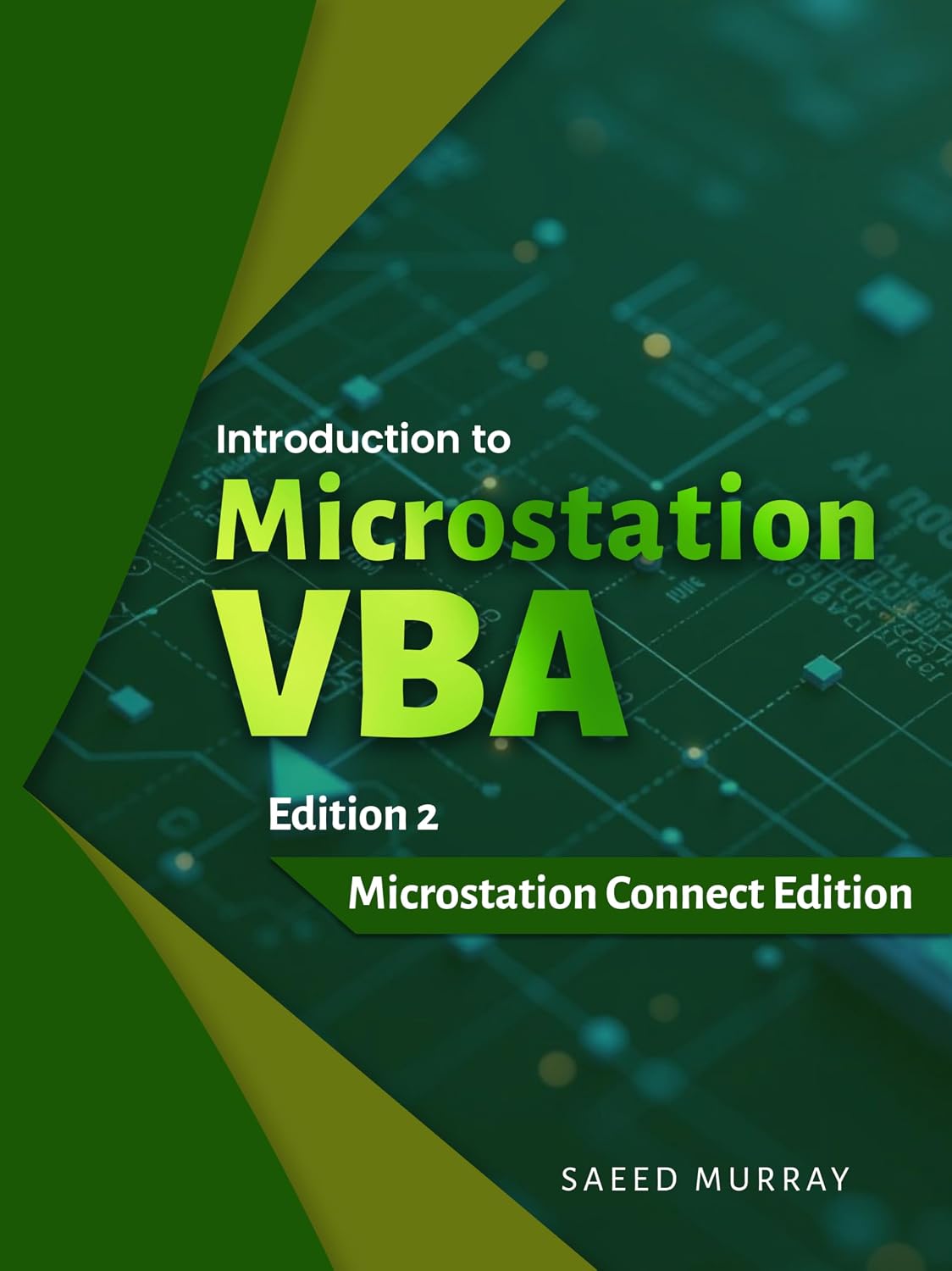 Introduction to Microstation VBA: Microstation connect Edition