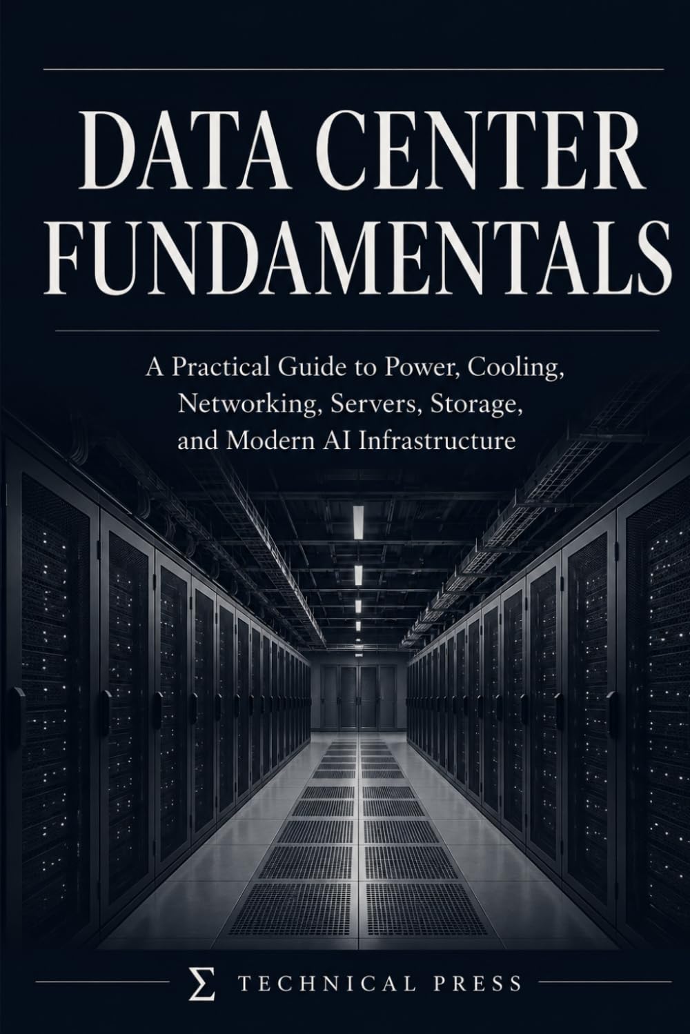 Data Center Fundamentals: A Practical Guide to Power, Cooling, Networking, Servers, Storage, and Modern AI Infrastructure