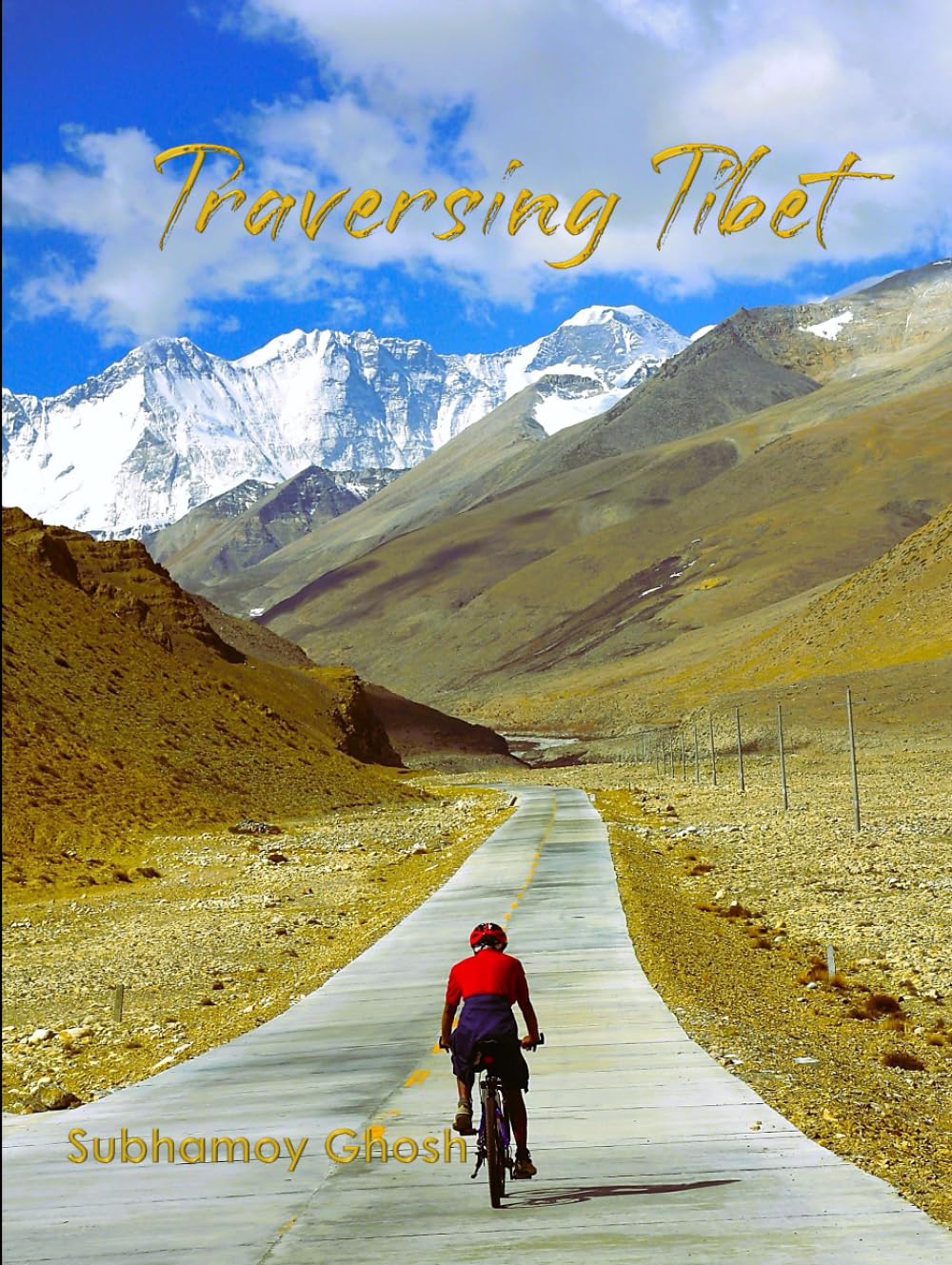 Traversing Tibet