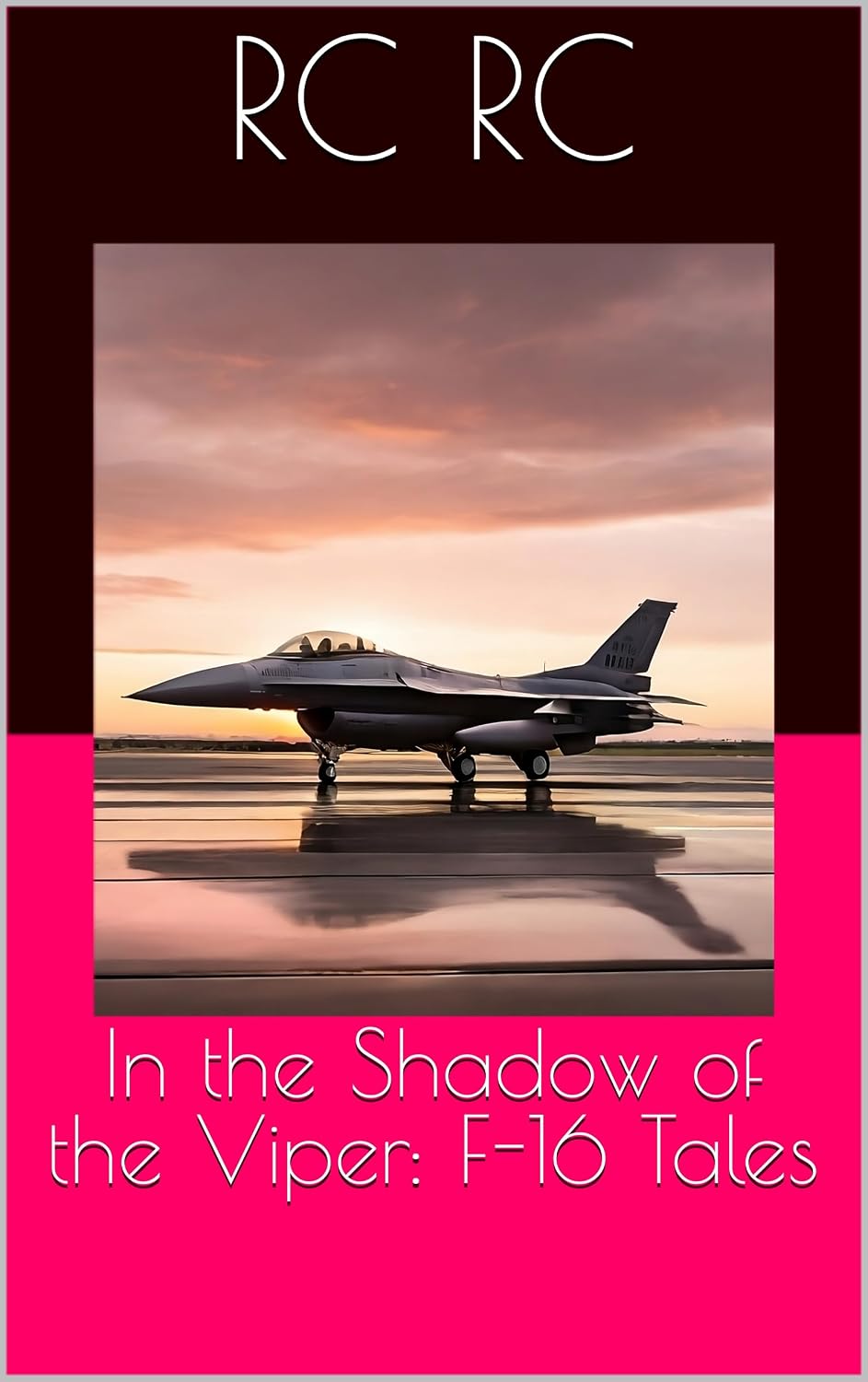 In the Shadow of the Viper: F-16 Tales