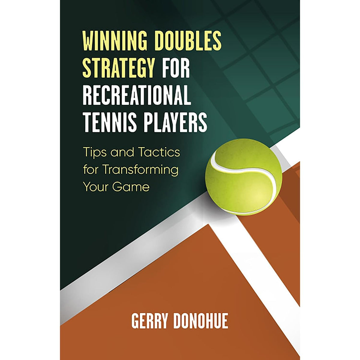 Winning Doubles Strategy for Recreational Tennis Players