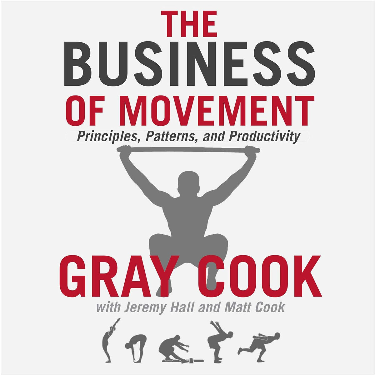 The Business of Movement: Principles, Patterns, and Productivity