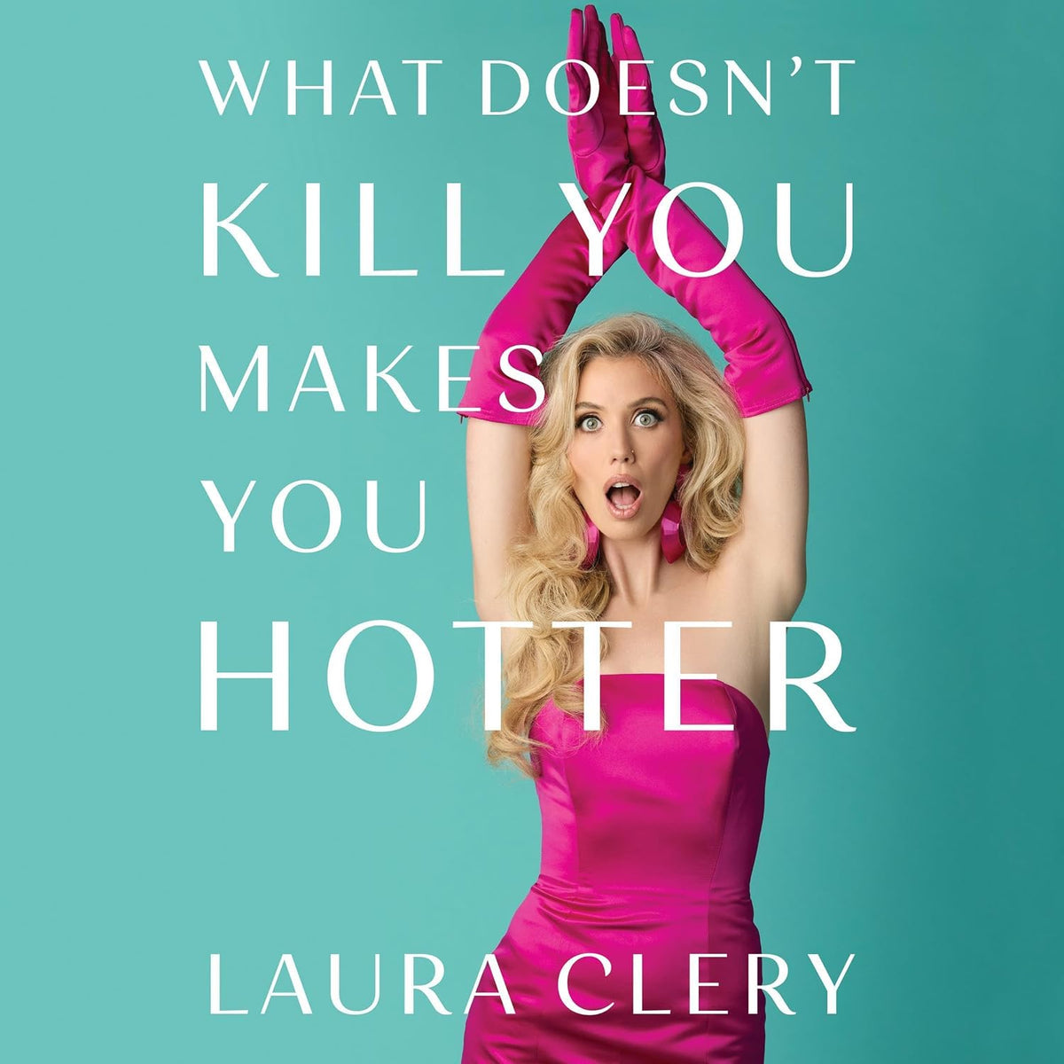 What Doesn't Kill You Makes You Hotter: How I Lost a Husband, Gained a Lawyer, and Found Myself