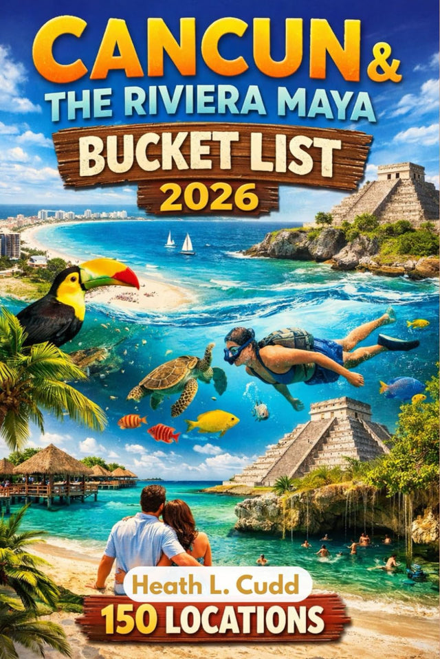 Cancun & the Riviera Maya Bucket-List 2026