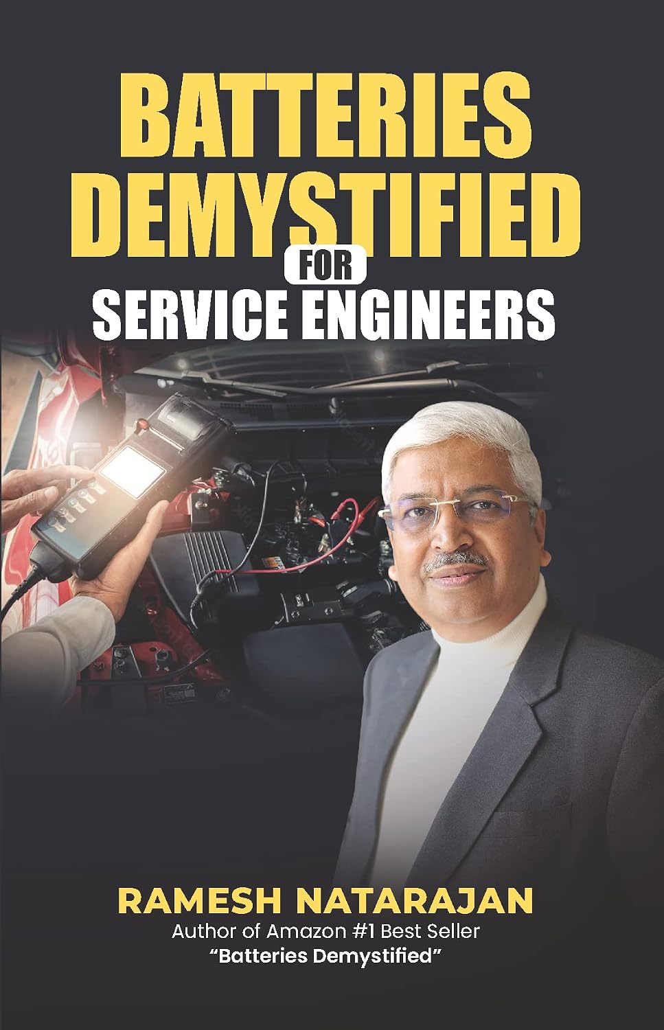 Batteries Demystified for Service Engineers
