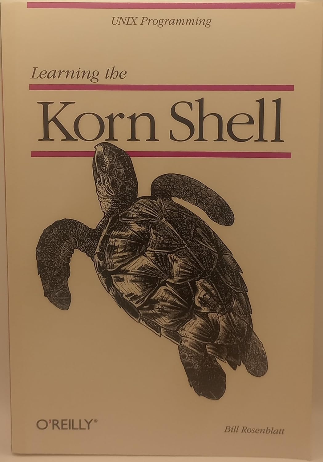 Learning the Korn Shell (Nutshell Handbooks)