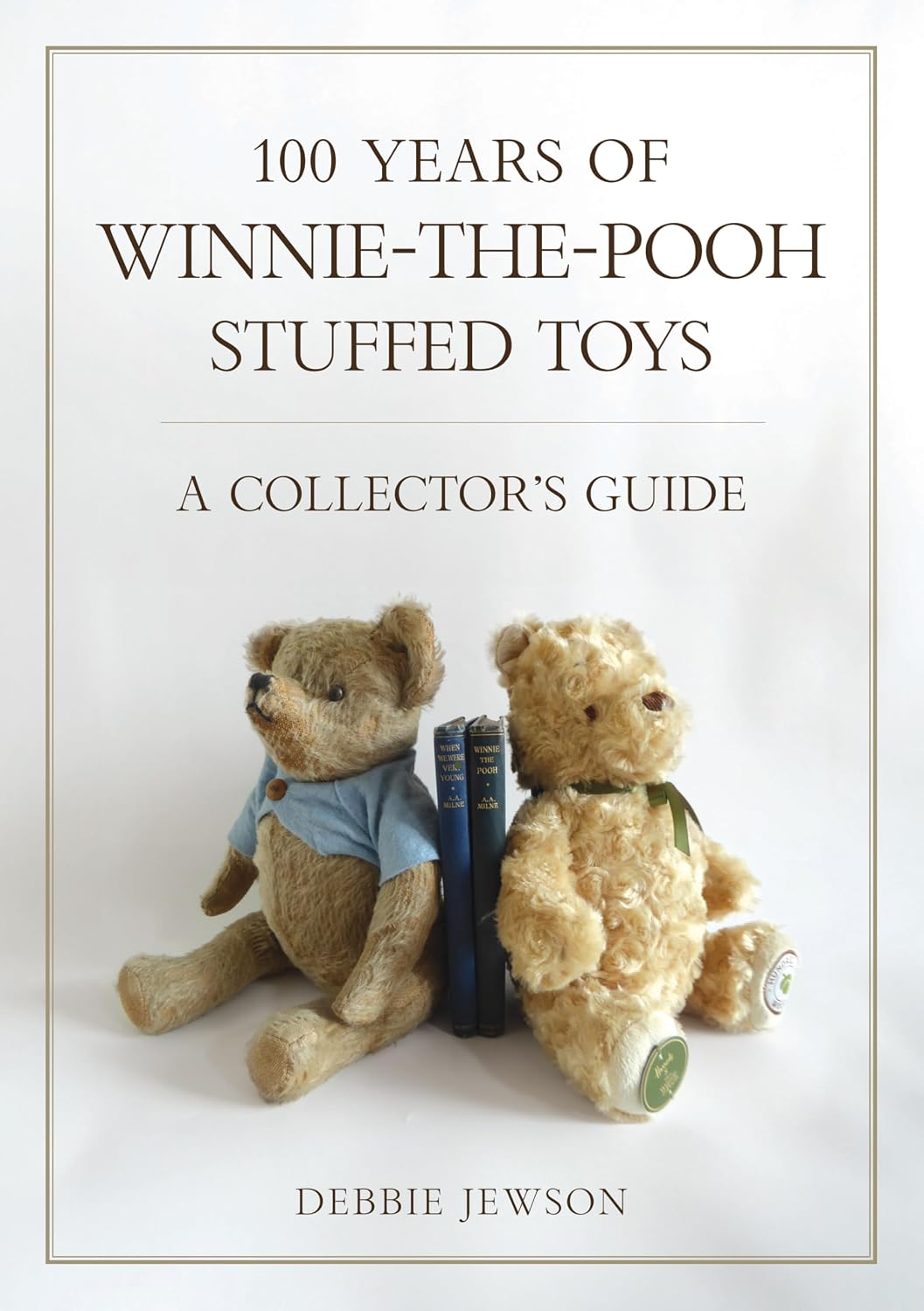 100 Years of Winnie-the-Pooh Stuffed Toys: A Collector’s Guide
