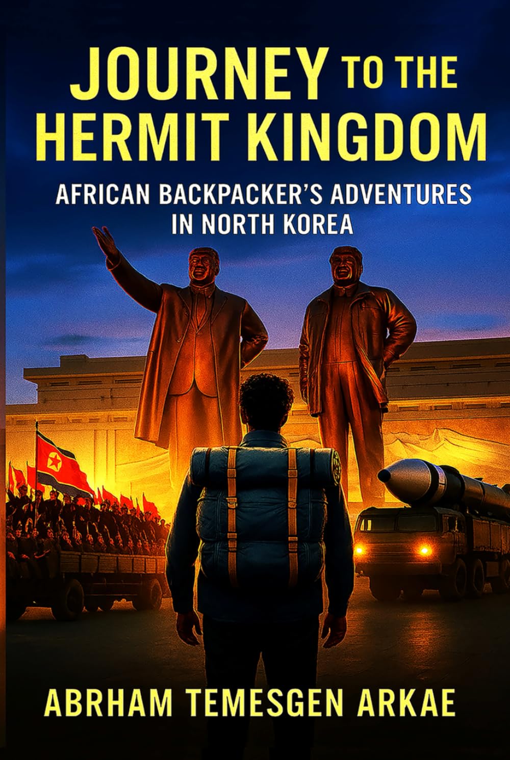 Journey to the Hermit Kingdom: An African Backpacker's Adventures in North Korea