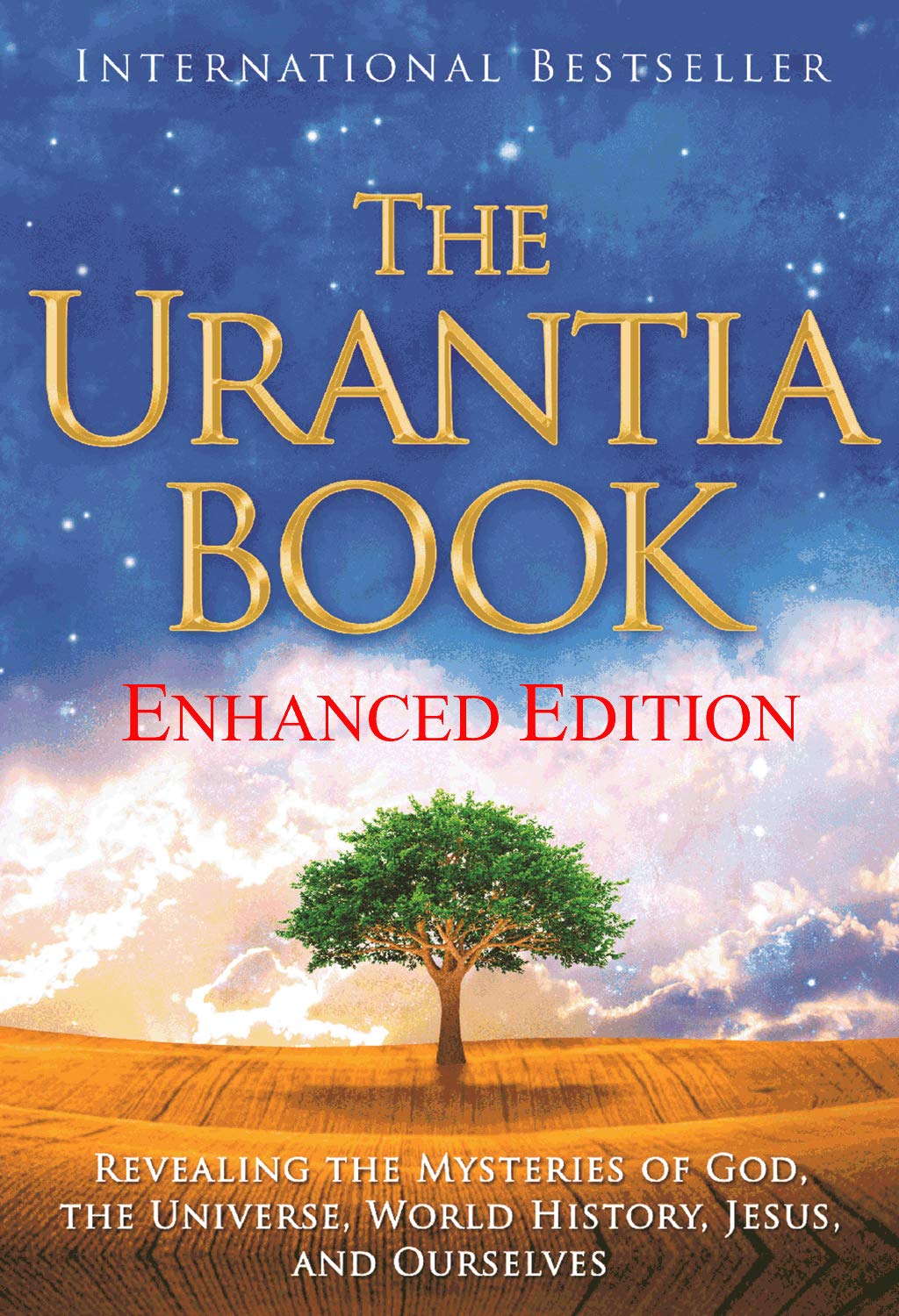 The Urantia Book – New Enhanced Edition: Easy navigation with an index and multiple study aids