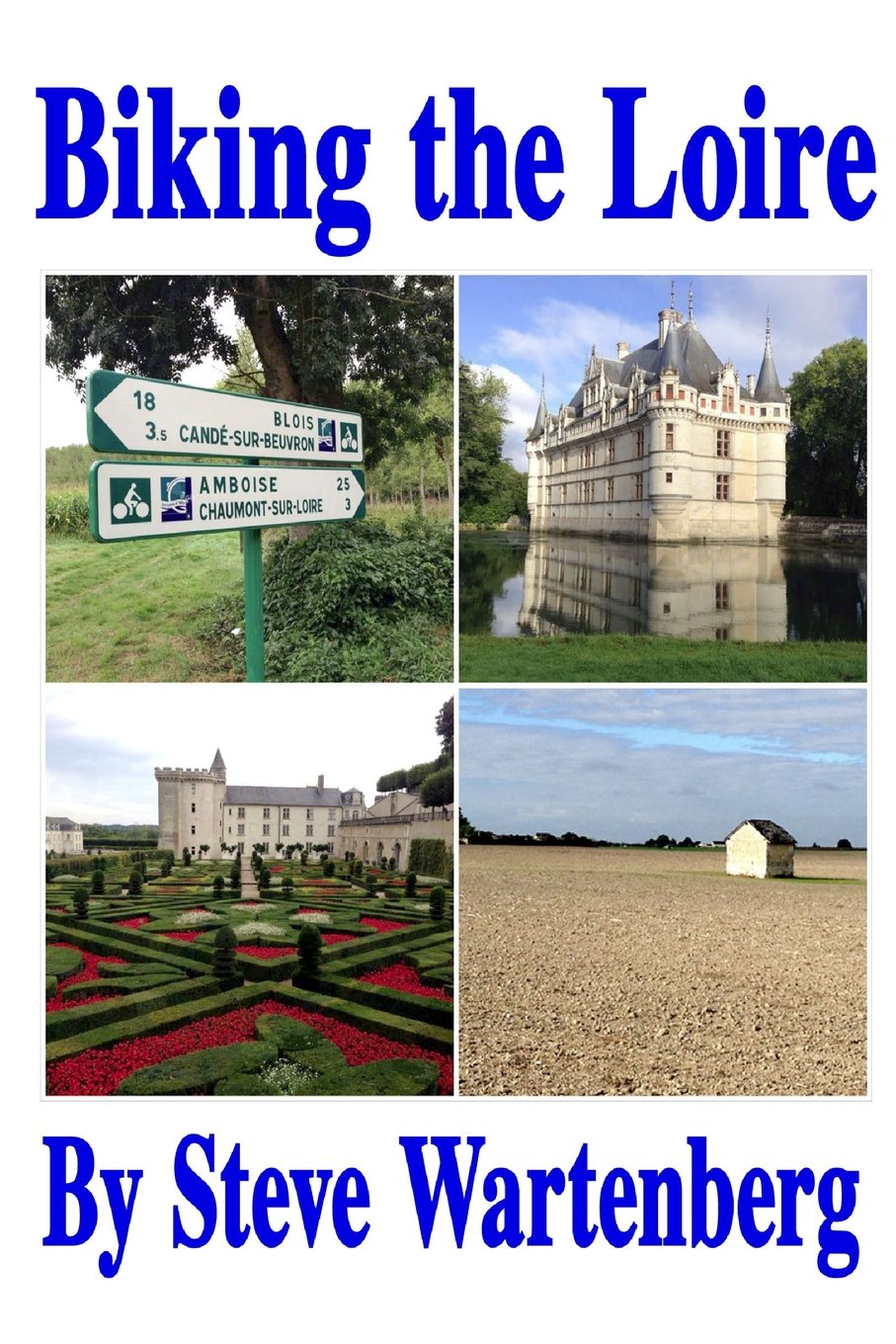 Biking the Loire