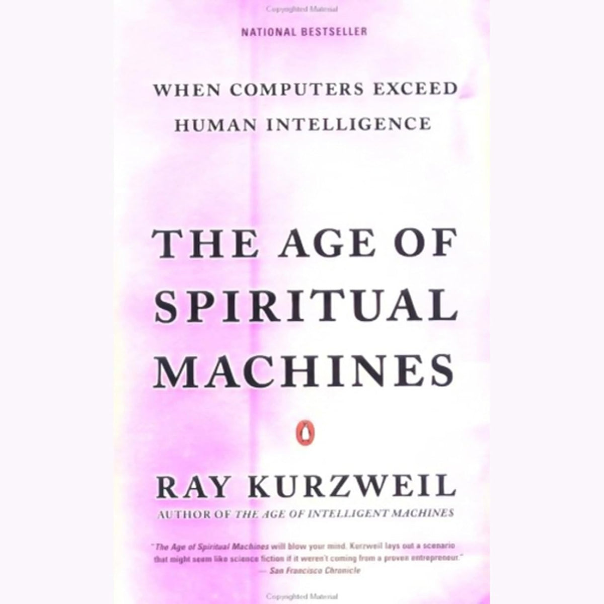 The Age of Spiritual Machines