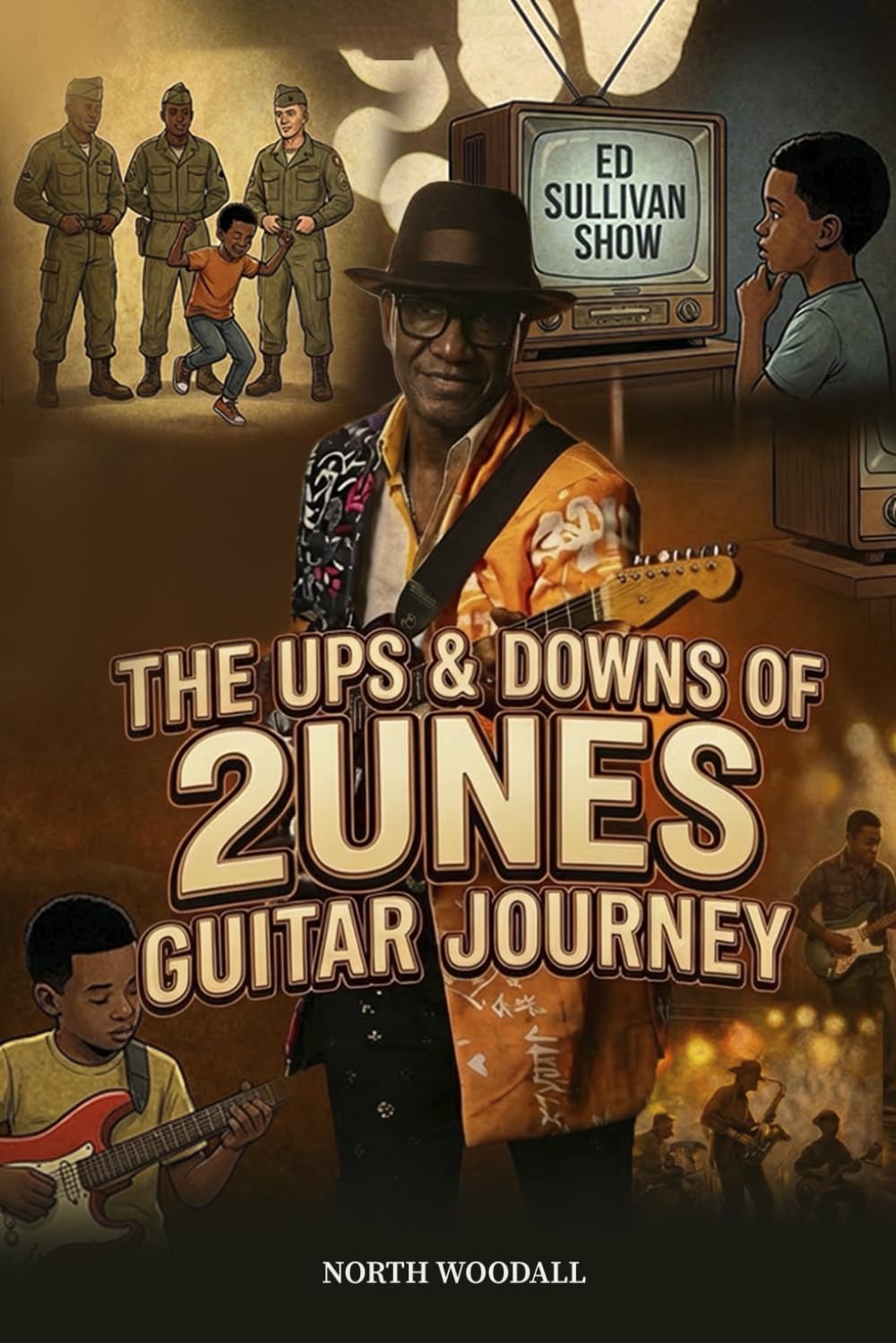 The Ups & Downs Of 2unes Guitar Journey