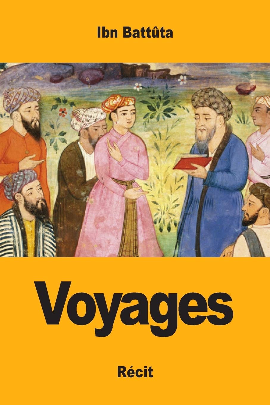 Voyages (French Edition)