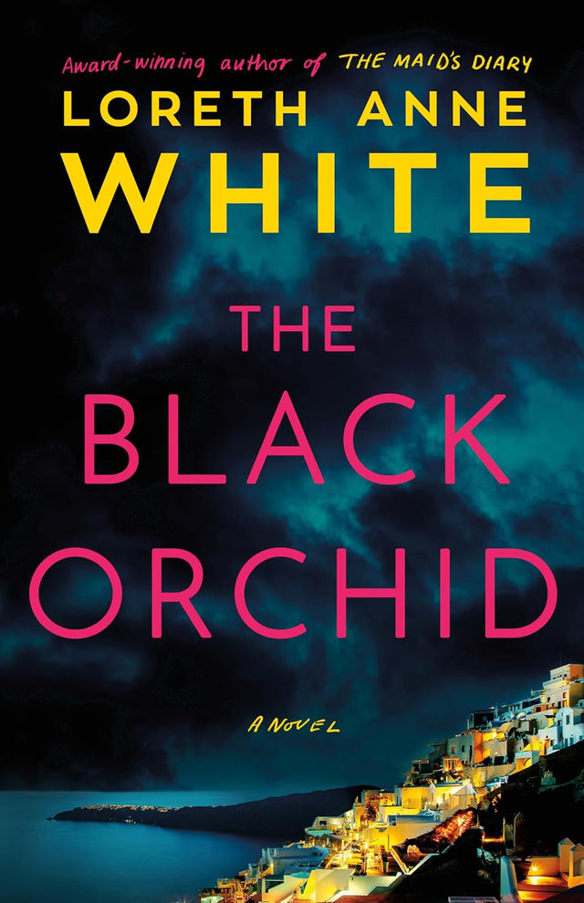 The Black Orchid: A Novel