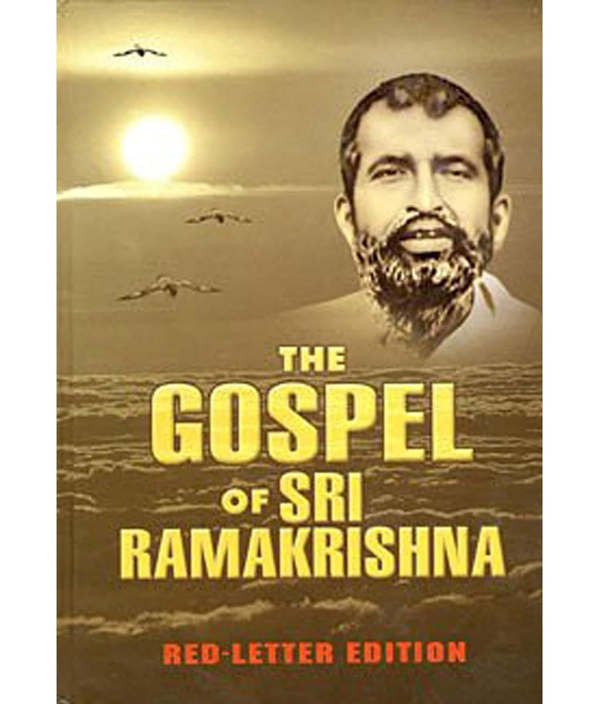 Gospel of Sri Ramakrishna (Red Letter)