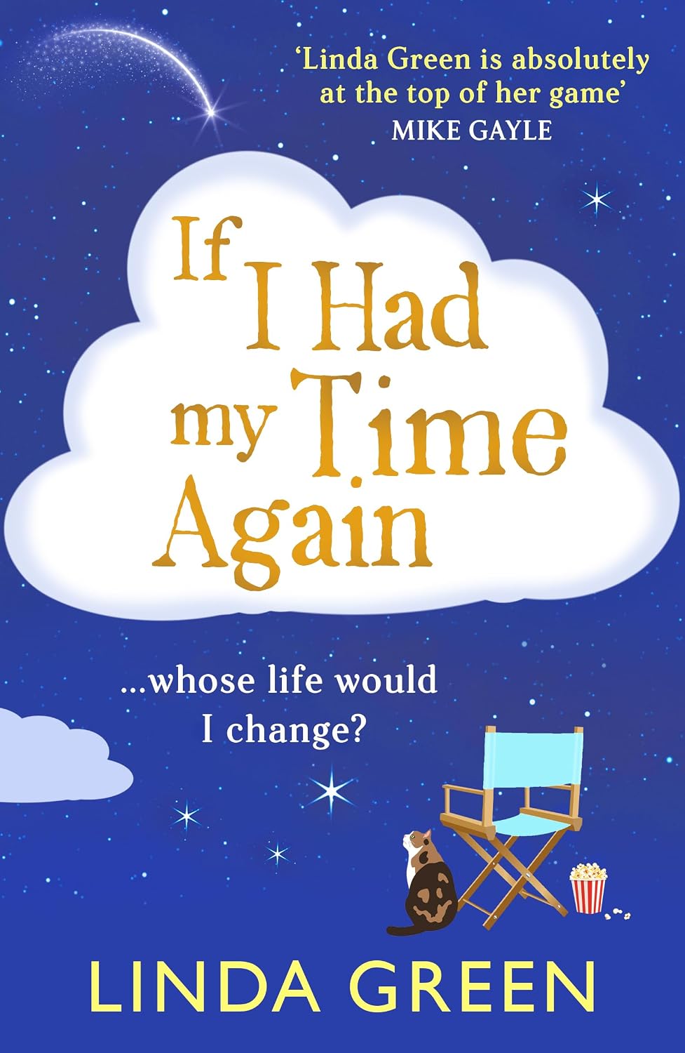 If I Had My Time Again: A BRAND NEW magical and comforting novel from bestseller Linda Green for 2026