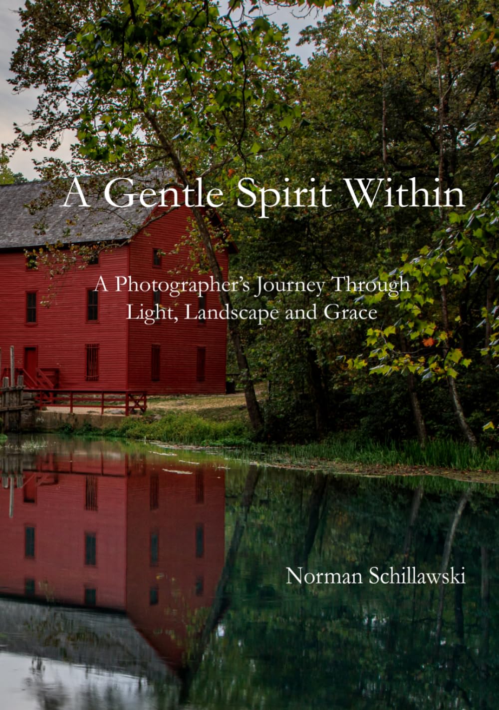 A Gentle Spirit Within: A Photograper's Journey Through Light, Landscape, and Grace
