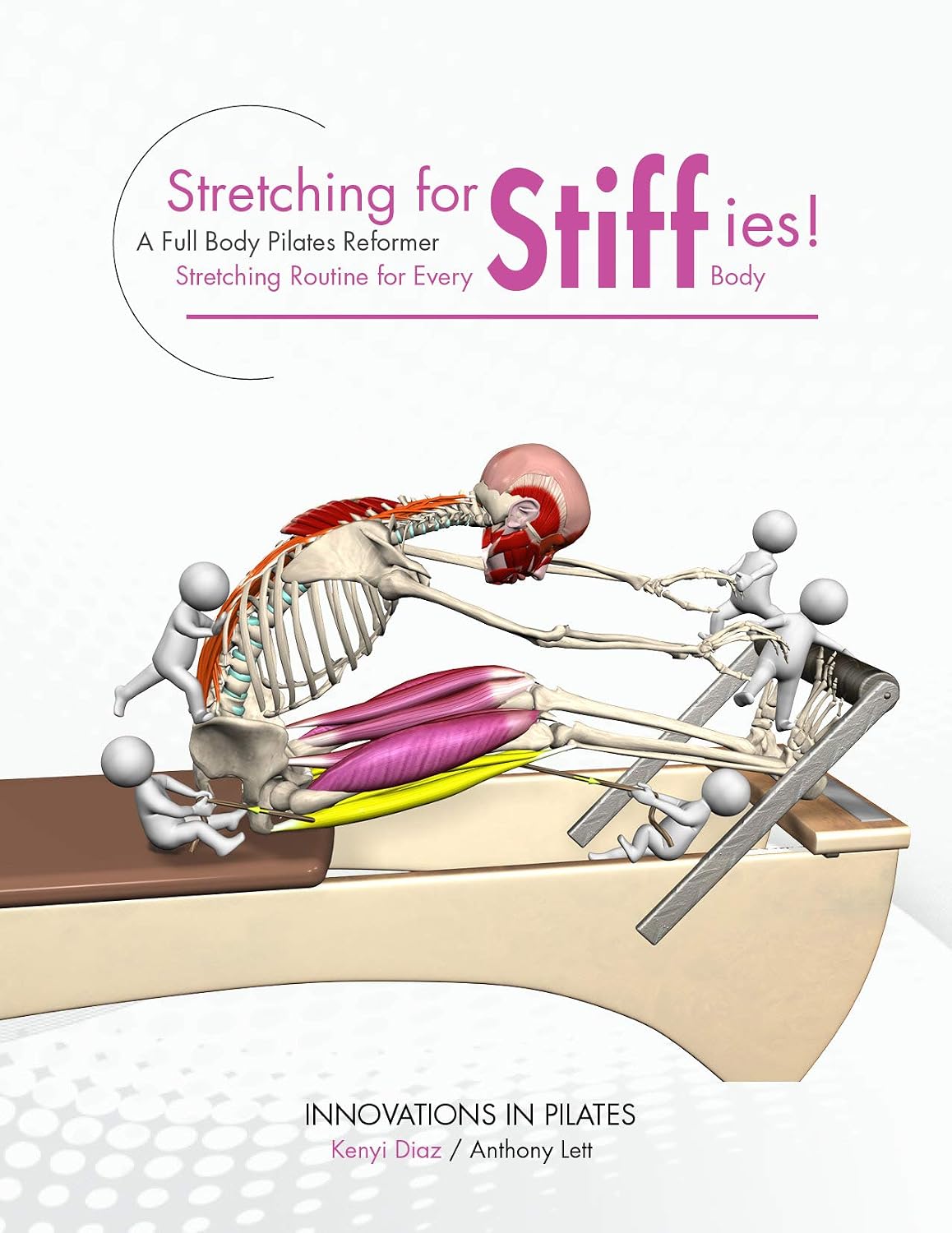 Stretching for Stiffies: A Full Body Pilates Reformer Stretching Routine for Every Body