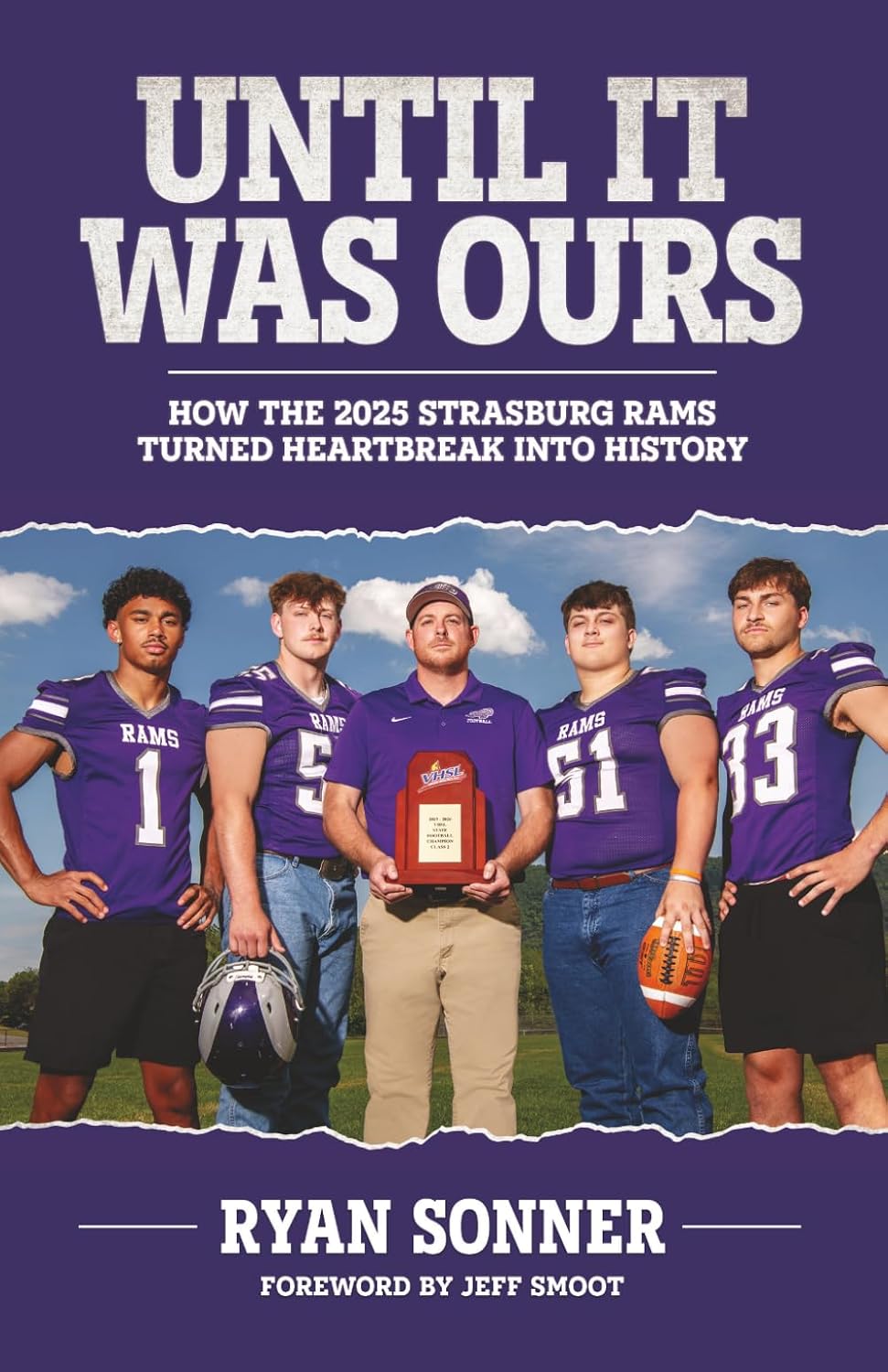 Until It Was Ours: How The 2025 Strasburg Rams Turned Heartbreak Into History