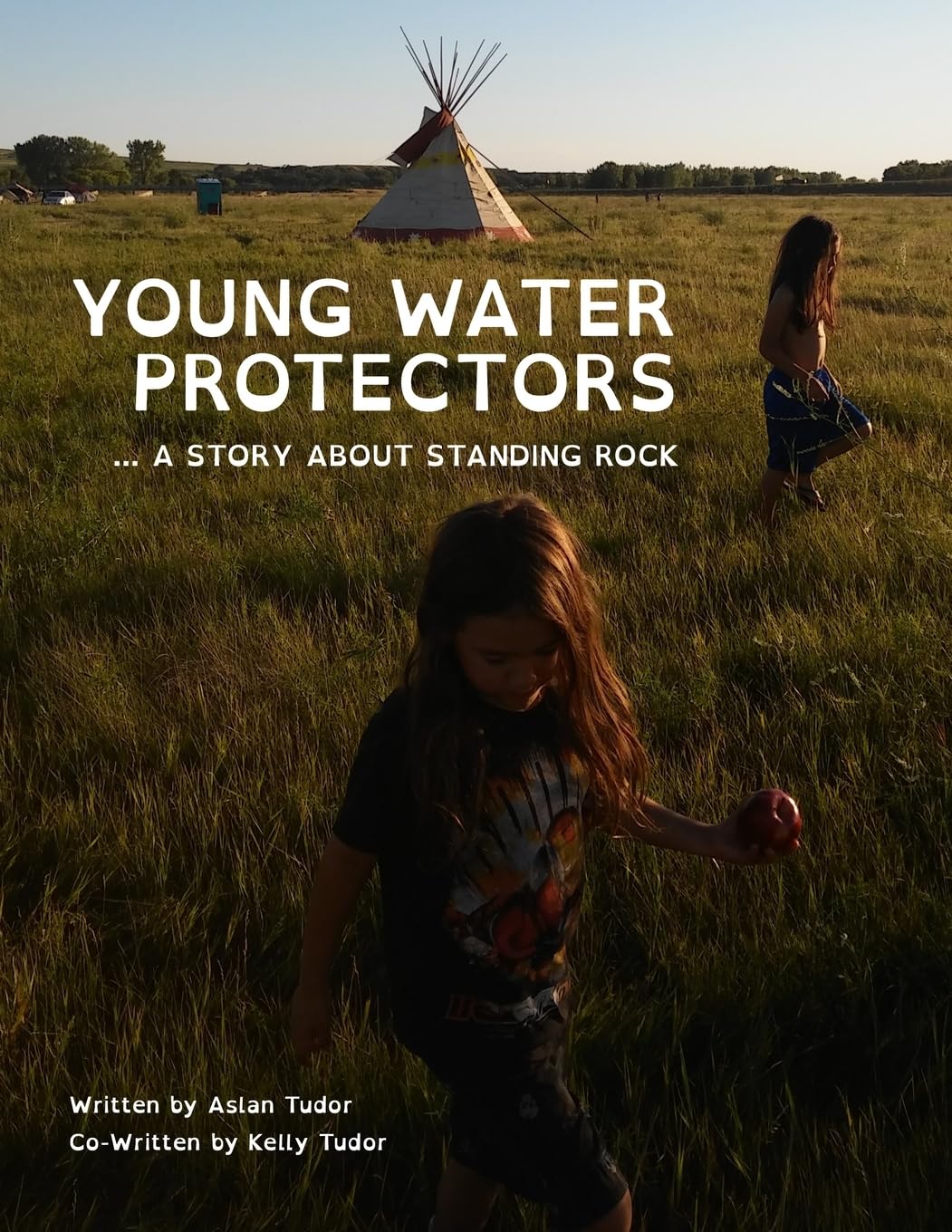 Young Water Protectors: A Story About Standing Rock (Young Native Boy Series)