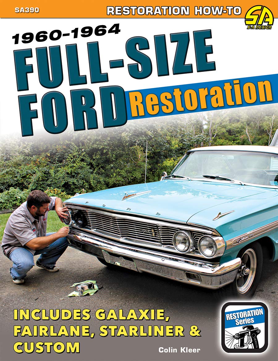 Full-size Ford Restoration 1960-1964