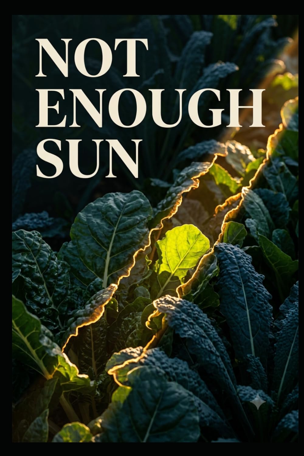 Not Enough Sun: The Shade Gardener’s Guide to Growing Food — Reading Your Light, Picking Crops That Deliver, and Skipping the Ones That Won’t (Grow Food Anywhere)