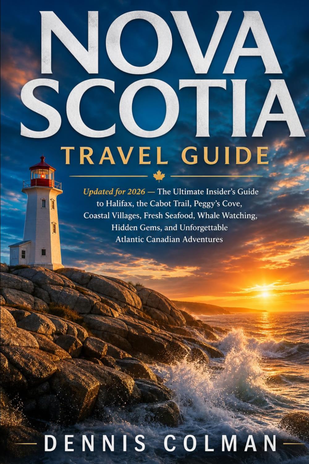 Nova Scotia Travel Guide