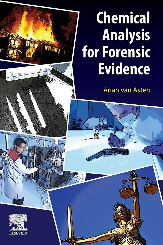 Chemical Analysis for Forensic Evidence