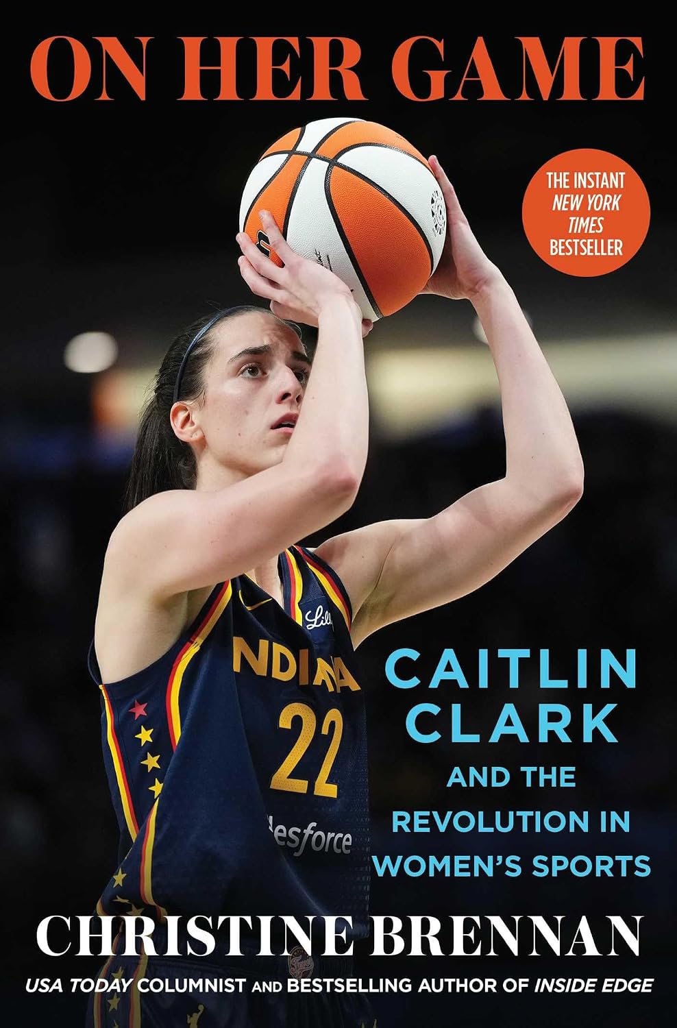 On Her Game: Caitlin Clark and the Revolution in Women's Sports