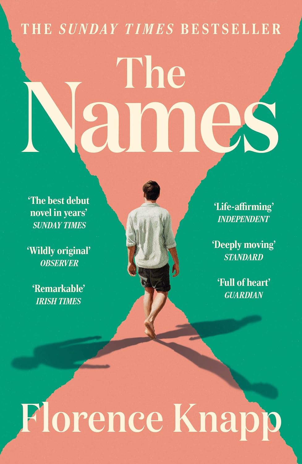 The Names: 'The best debut novel in years' Sunday Times (English Edition)