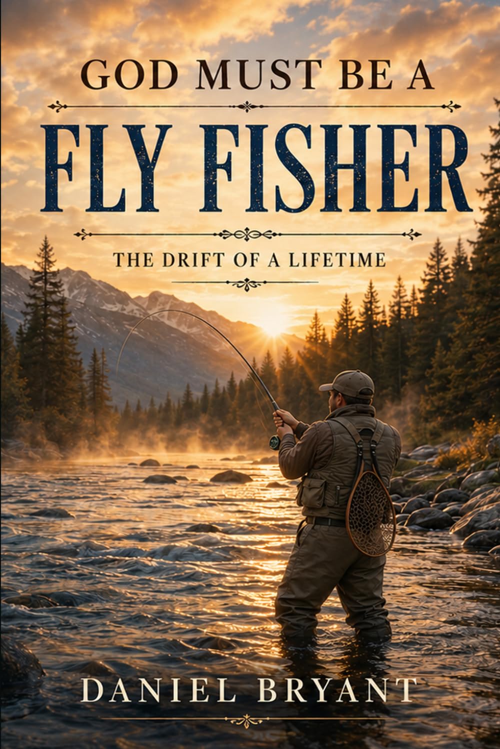 God Must Be A Fly Fisher: The Drift of a Lifetime