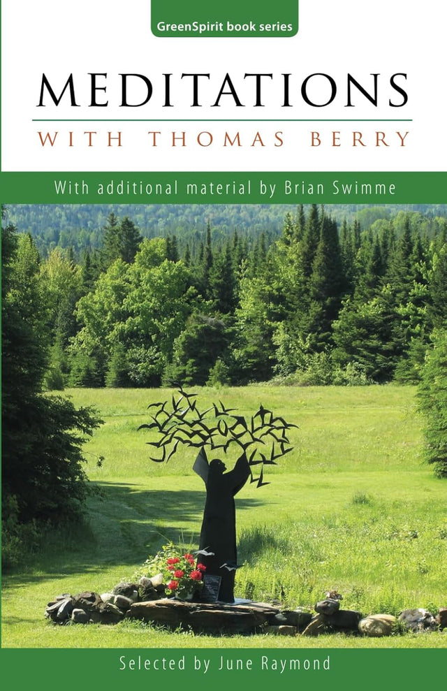 Meditations with Thomas Berry: With additional material by Brian Swimme (GreenSpirit Book Series)